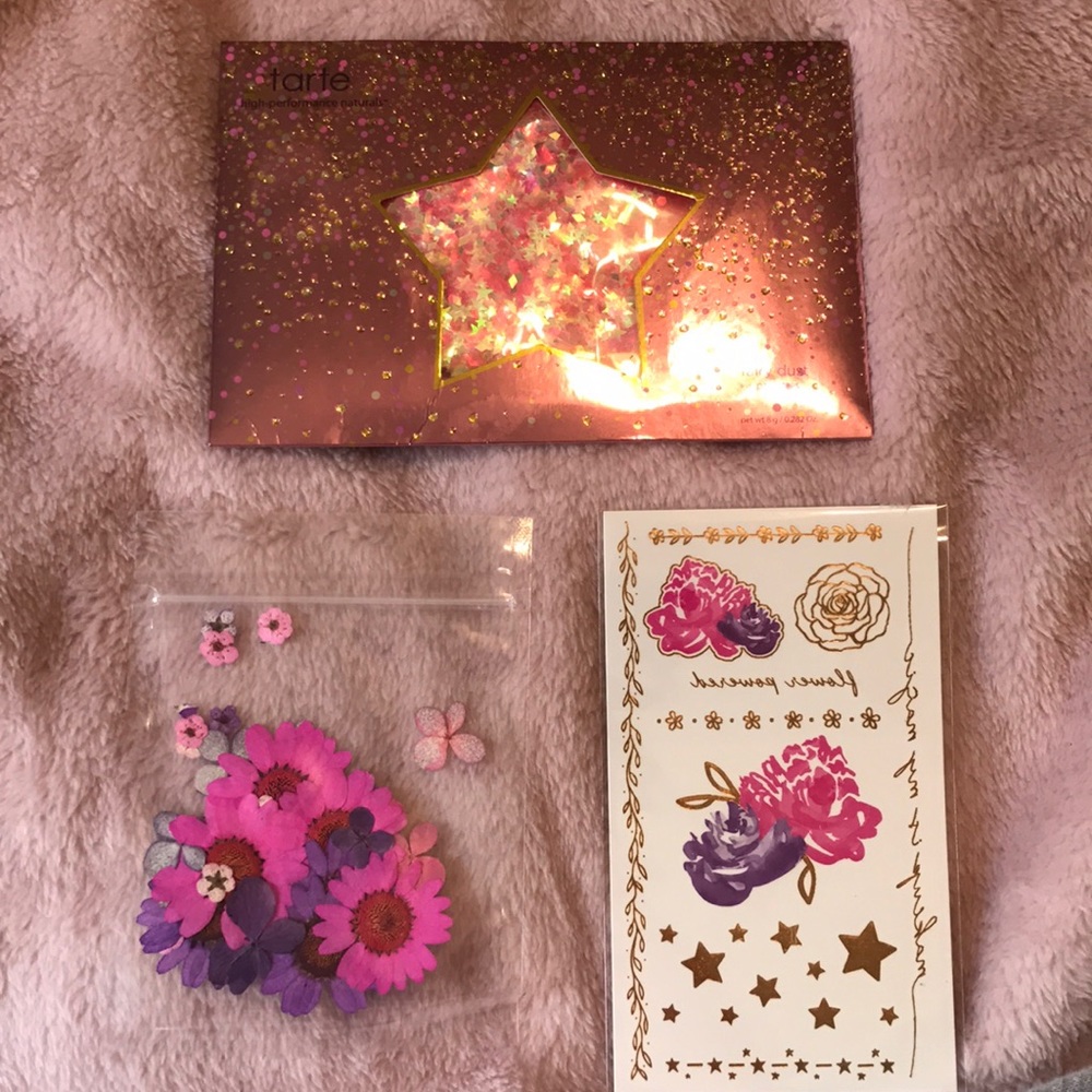 Tarte fairy dust bundle